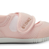 Stonz Cruiser Mary Janes - Haze Pink